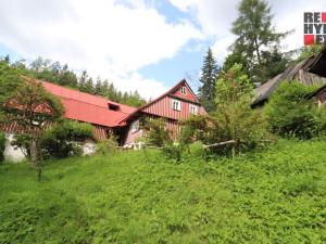 Prodej rodinného domu, Smržovka, V Záhoří, 218 m2