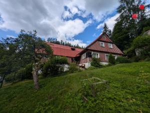Prodej rodinného domu, Smržovka, V Záhoří, 218 m2
