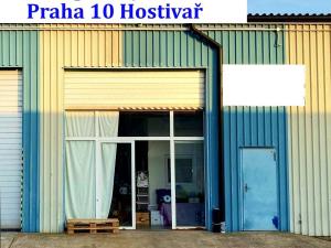 Pronájem skladu, Praha - Hostivař, Průmyslová, 126 m2