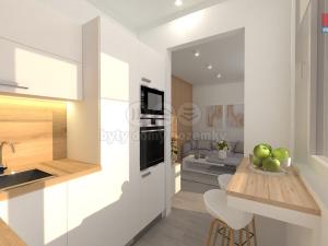 Prodej bytu 1+kk, Broumov - Olivětín, Dukelská, 29 m2
