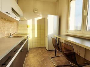 Prodej bytu 2+1, Zubří, Sídlištní, 53 m2