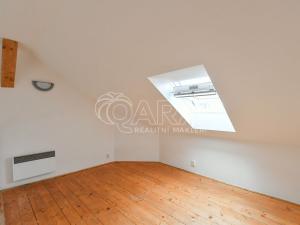 Pronájem bytu 1+1, Praha - Smíchov, Lidická, 39 m2