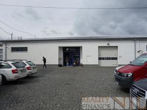 Pronájem obchodního prostoru, Plzeň, Skladová, 399 m2