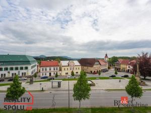 Prodej bytu 1+kk, Žacléř, 24 m2