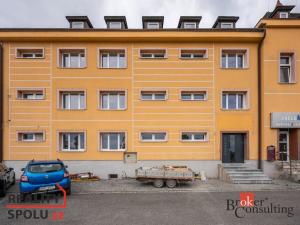 Prodej bytu 2+kk, Žacléř, Rýchorské náměstí, 37 m2