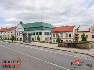 Prodej bytu 2+kk, Žacléř, Rýchorské náměstí, 37 m2