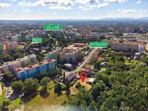 Prodej pozemku pro bydlení, Ostrava, 1938 m2