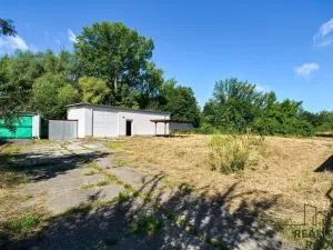 Prodej komerčního pozemku, Ostrava, 1938 m2