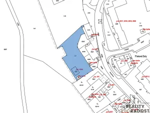 Prodej komerčního pozemku, Ostrava, 1938 m2