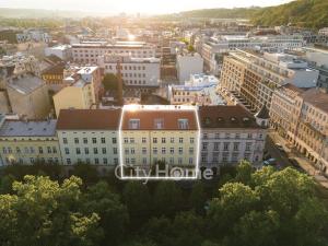 Prodej bytu 3+1, Praha - Karlín, Karlínské náměstí, 141 m2