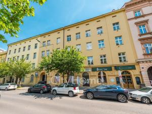 Prodej bytu 3+1, Praha - Karlín, Karlínské náměstí, 141 m2