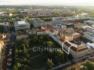 Prodej bytu 3+1, Praha - Karlín, Karlínské náměstí, 141 m2