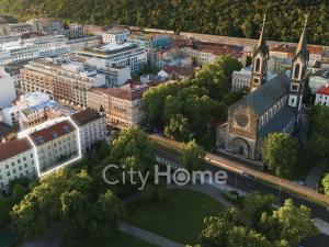 Prodej bytu 3+1, Praha - Karlín, Karlínské náměstí, 141 m2