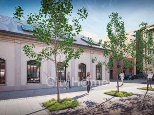 Prodej bytu 3+1, Praha - Karlín, Karlínské náměstí, 141 m2