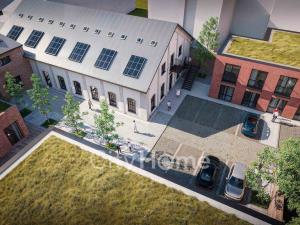 Prodej bytu 3+1, Praha - Karlín, Karlínské náměstí, 141 m2