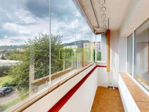 Prodej bytu 4+1, Ústí nad Labem - Krásné Březno, U Pivovarské zahrady, 77 m2