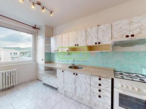 Prodej bytu 4+1, Ústí nad Labem - Krásné Březno, U Pivovarské zahrady, 77 m2