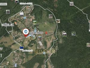 Prodej pozemku pro bydlení, Košťany, 732 m2