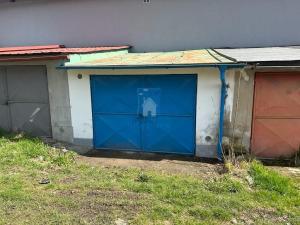 Pronájem garáže, Příbram, Březnická, 50 m2
