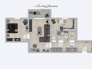 Prodej bytu 2+1, Olomouc, Karafiátová, 52 m2