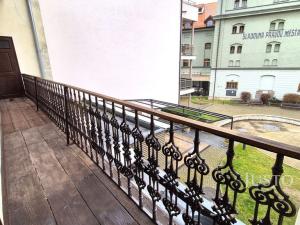 Pronájem bytu 2+kk, Písek - Vnitřní Město, Velké náměstí, 72 m2