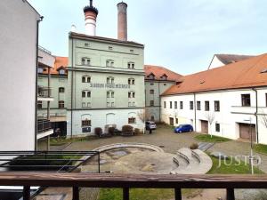 Pronájem bytu 2+kk, Písek - Vnitřní Město, Velké náměstí, 72 m2