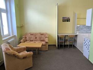 Pronájem bytu 1+kk, Cheb, Palackého, 34 m2