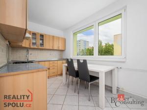 Prodej bytu 3+1, Česká Lípa, Bardějovská, 70 m2