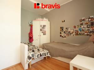 Pronájem bytu 4+kk, Brno, Tyršova, 100 m2