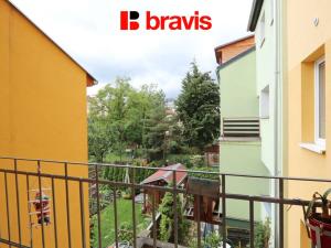 Pronájem bytu 4+kk, Brno, Tyršova, 100 m2