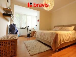 Pronájem bytu 4+kk, Brno, Tyršova, 100 m2