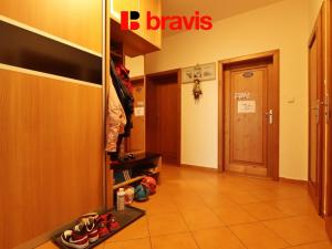 Pronájem bytu 4+kk, Brno, Tyršova, 100 m2