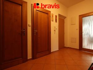 Pronájem bytu 4+kk, Brno, Tyršova, 100 m2