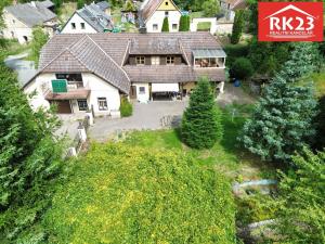 Prodej rodinného domu, Bor - Ostrov, 249 m2