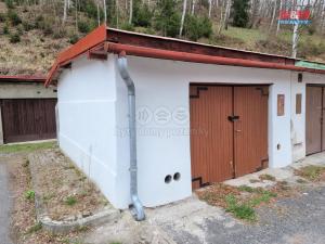 Pronájem garáže, Kraslice, 23 m2