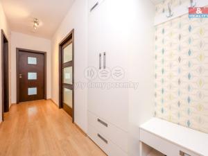 Pronájem bytu 2+kk, Olomouc - Nové Sady, Rokycanova, 68 m2