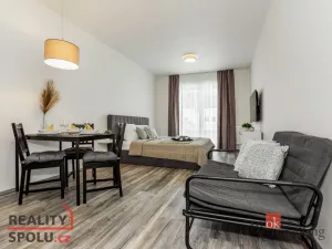 Prodej bytu 1+kk, Lipno nad Vltavou, 40 m2