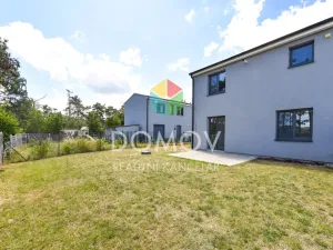 Pronájem rodinného domu, Králův Dvůr - Levín, Na Výsluní, 78 m2