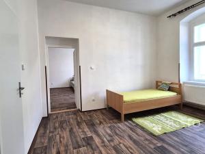 Pronájem bytu 2+kk, Písek, Velké náměstí, 72 m2