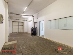 Pronájem skladu, Velké Němčice, Boudky, 458 m2