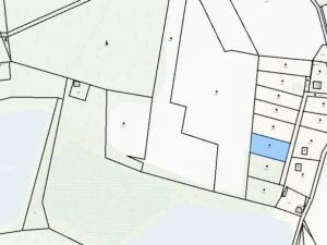 Prodej komerčního pozemku, Jihlava, 1067 m2