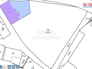 Prodej pozemku pro bydlení, Česká Třebová, Bezděkov, 4130 m2