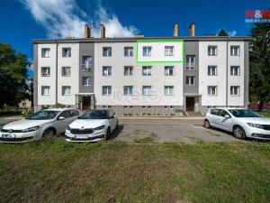 Prodej bytu 3+1, Moravská Třebová - Předměstí, Zahradnická, 61 m2