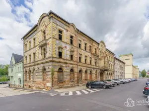 Prodej komerční nemovitosti, Sokolov, Nádražní, 1600 m2