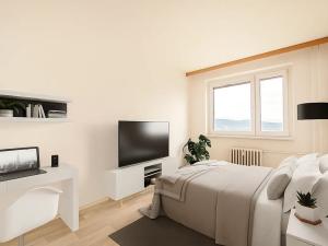 Prodej bytu 3+1, Teplice, Habrová, 77 m2