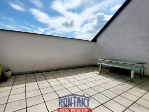 Pronájem bytu 2+1, České Budějovice, U Trojice, 72 m2
