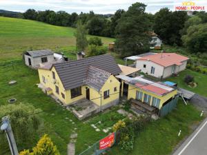 Prodej rodinného domu, Čechtice - Otročice, 152 m2