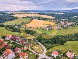 Prodej pozemku pro bydlení, Zlatá Koruna, 903 m2