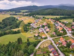 Prodej pozemku pro bydlení, Zlatá Koruna, 903 m2