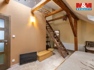 Prodej rodinného domu, Bílina - Újezdské Předměstí, 5. května, 280 m2